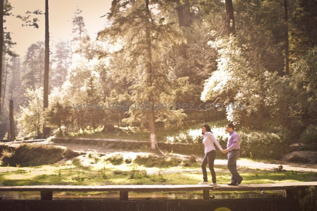 Sesión Previa de Bety y Jorge